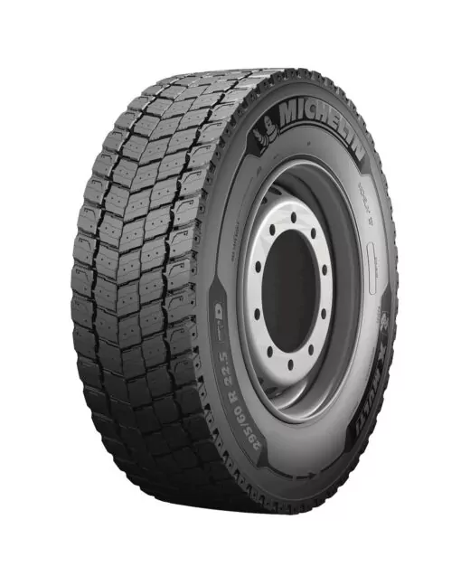 Truck Tyre 2